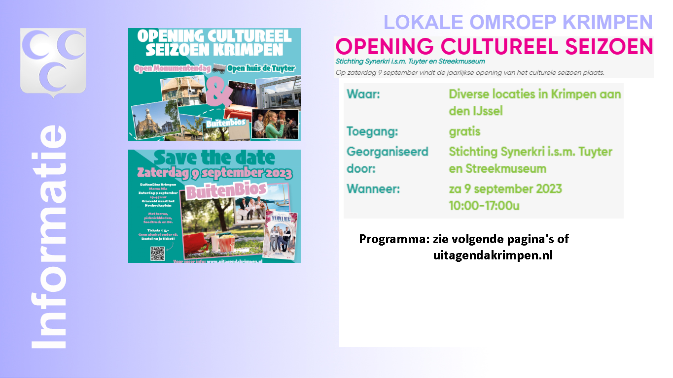 2023-09-09-Cultureel jaar opening