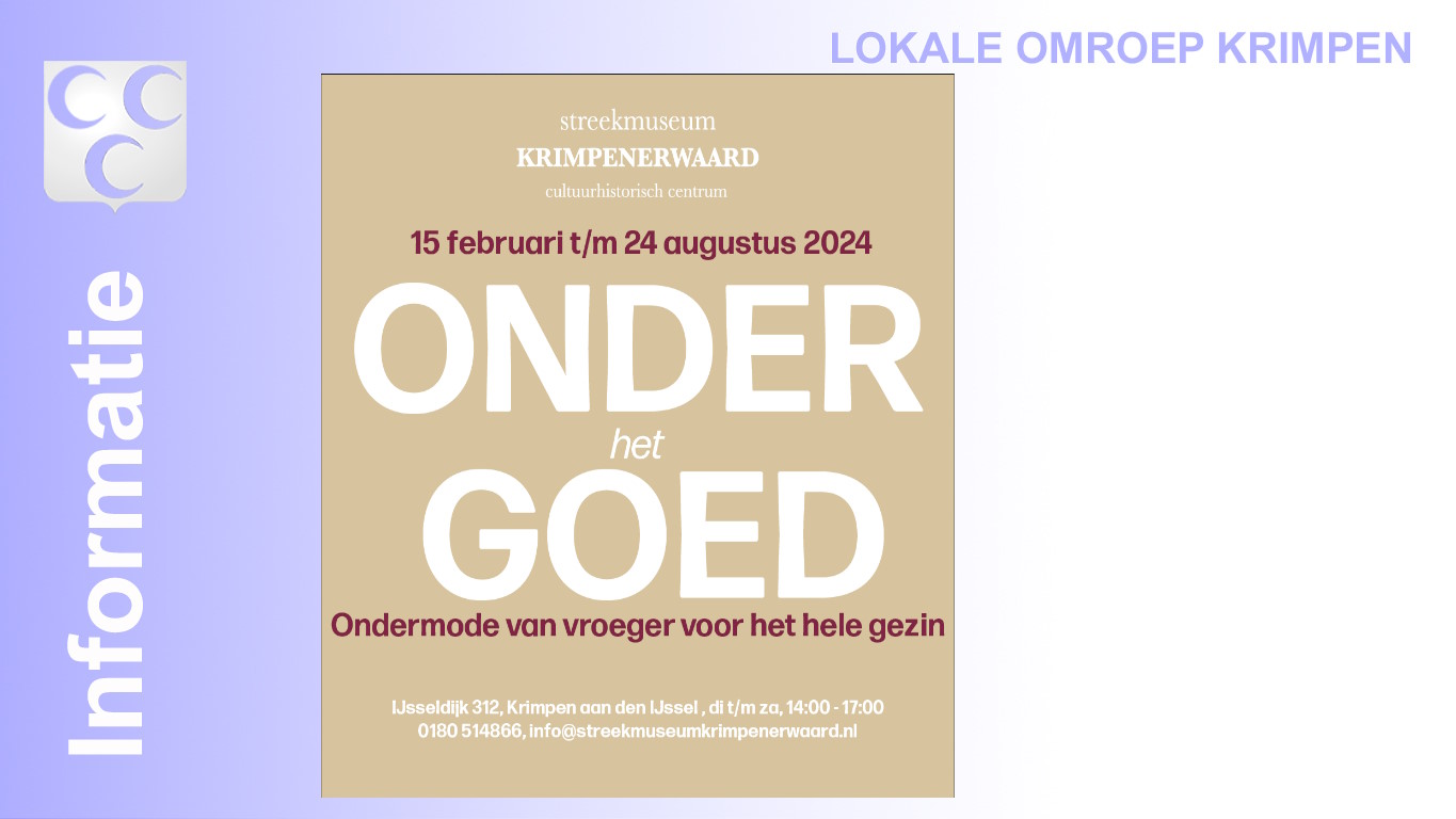 2024-02-15 Streekmuseum