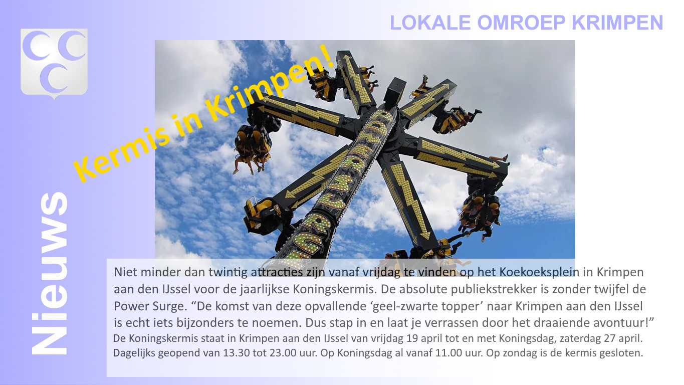 2024-04-19 Kermis